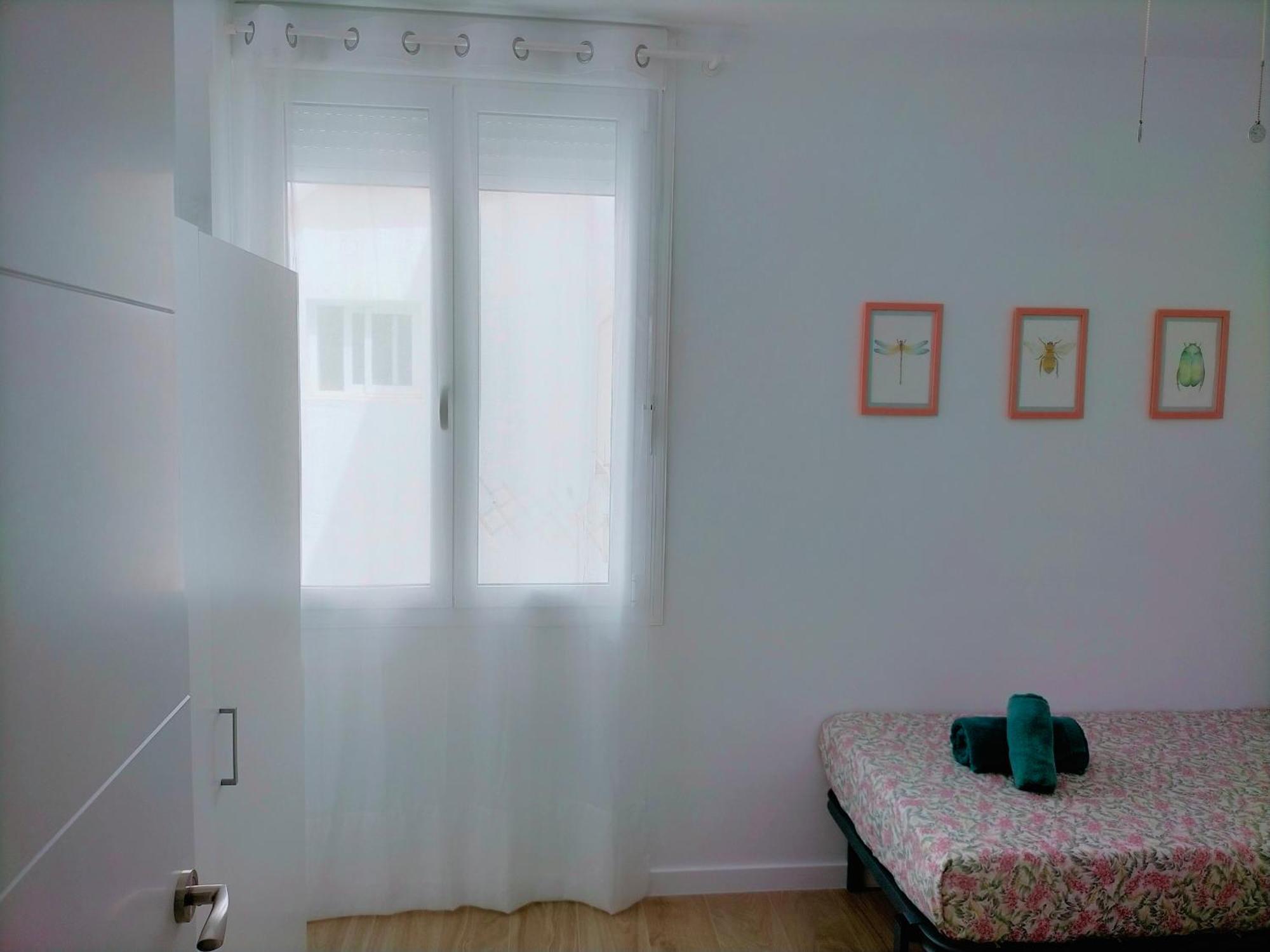 Apartamento Malaga Prat Екстер'єр фото
