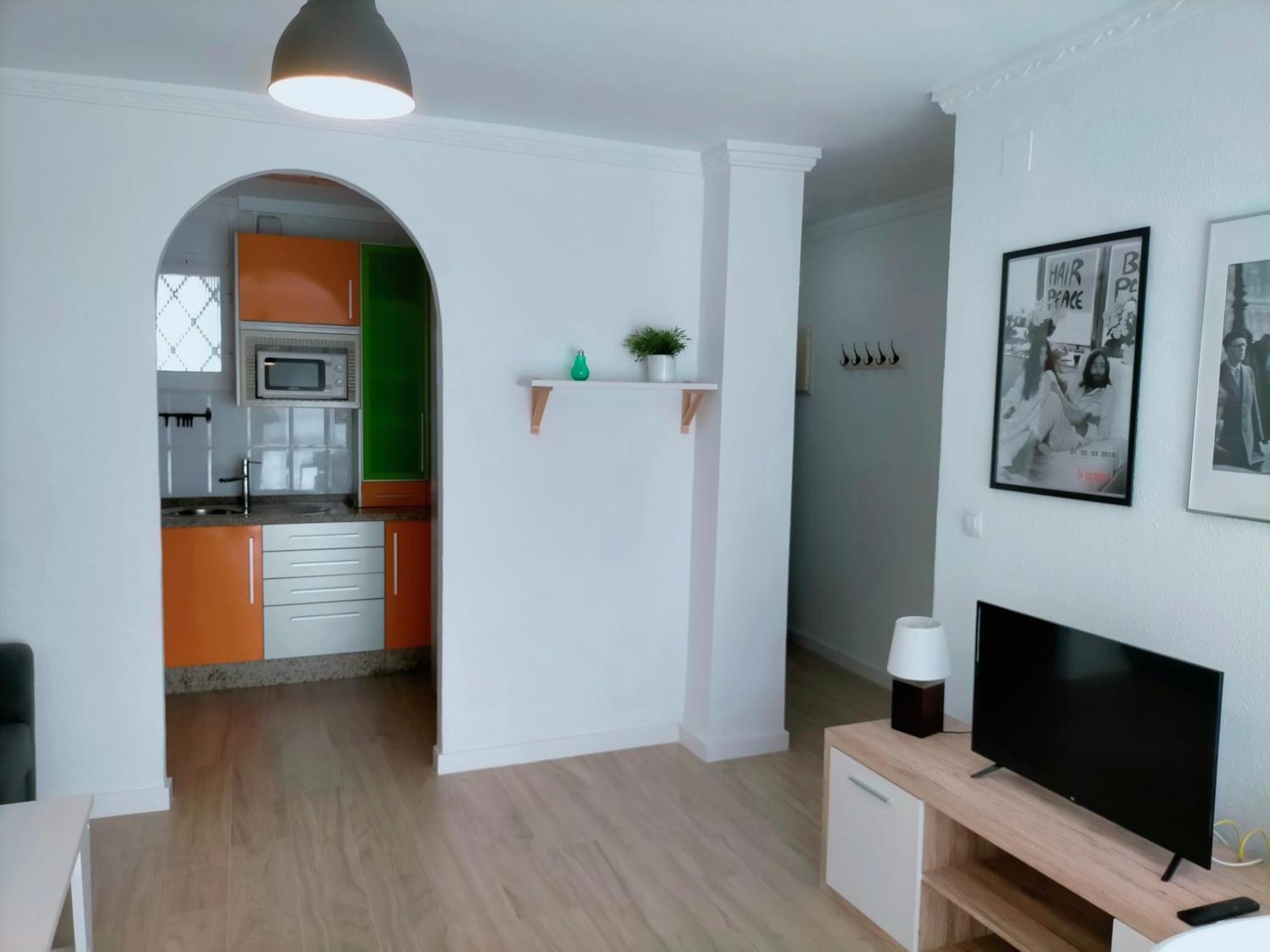 Apartamento Malaga Prat Екстер'єр фото
