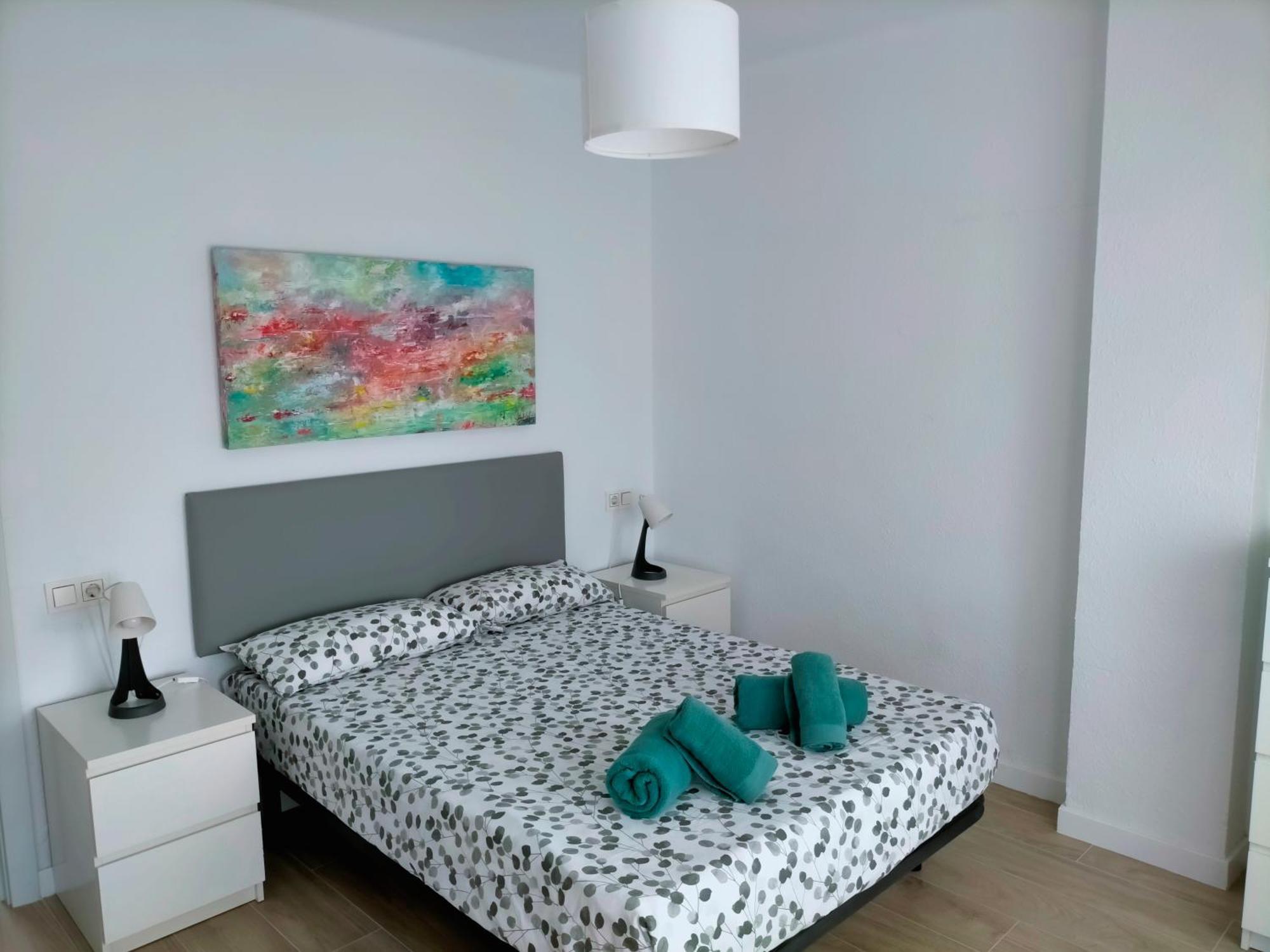 Apartamento Malaga Prat Екстер'єр фото